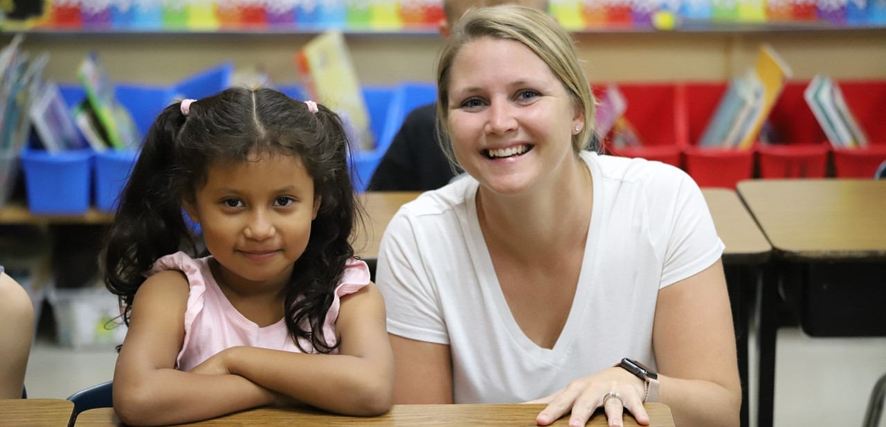 Student and Teacher